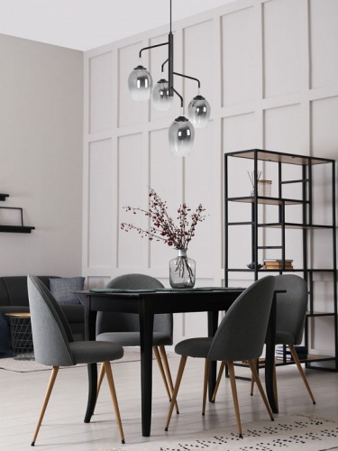 Подвесная люстра De City Альфа 23 324019104 в Нижнем Новгороде фото 5