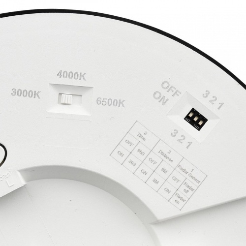 Накладной светильник Sonex Mitra LED 7788/18L в Нижнем Новгороде фото 5