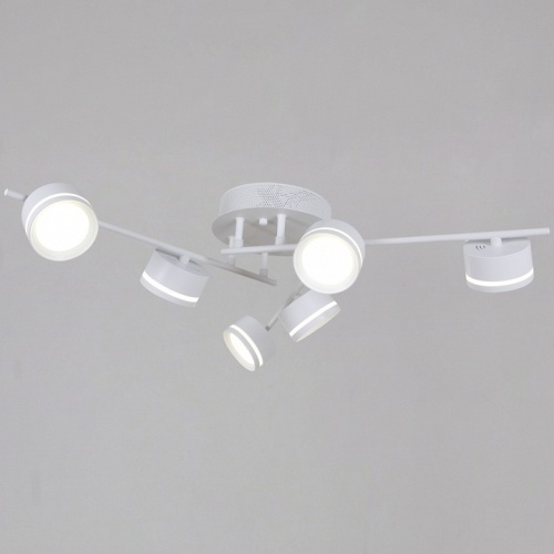 Люстра на штанге  10590-0.3-06 White в Нижнем Новгороде