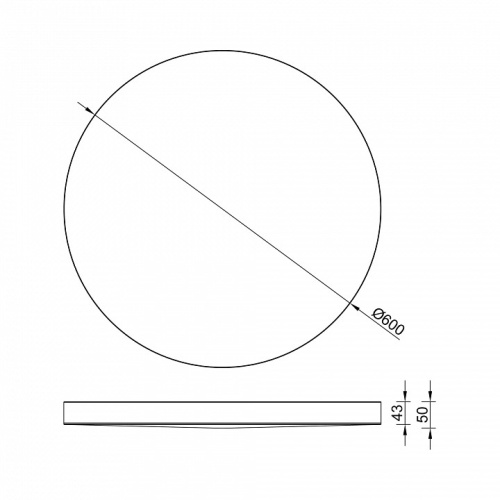 Накладной светильник Mantra Turin 9022 в Нижнем Новгороде фото 5
