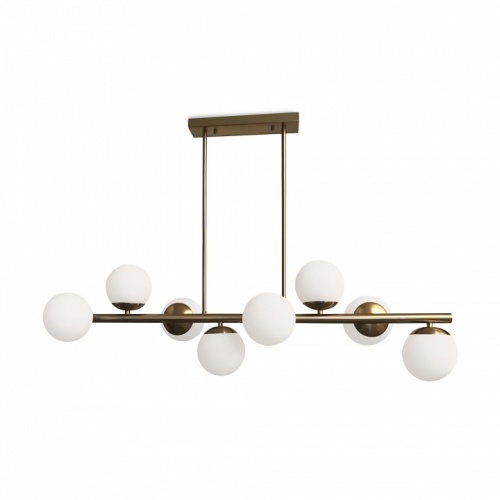 Люстра на штанге Freya Zing FR5199PL-08BS в Нижнем Новгороде фото 7