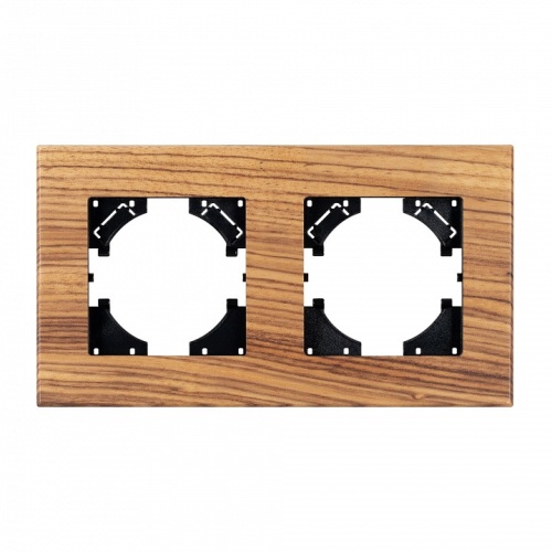 Рамка на 2 поста Arlight XSILO 051273 в Нижнем Новгороде фото 2