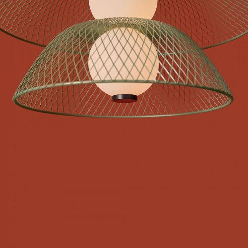 Подвесной светильник Freya Harper FR5545PL-L5GN в Нижнем Новгороде фото 4