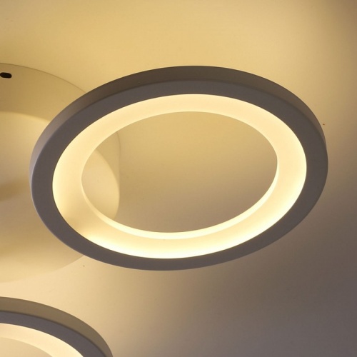 Потолочная люстра De City Мадлен 424013303 в Нижнем Новгороде фото 2