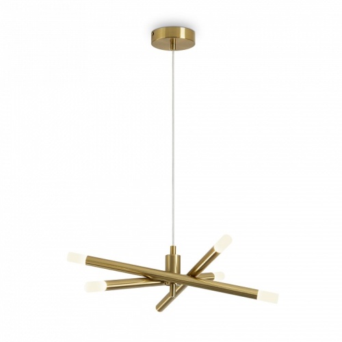 Подвесная люстра Freya Wands FR6130PL-L18B в Нижнем Новгороде фото 4