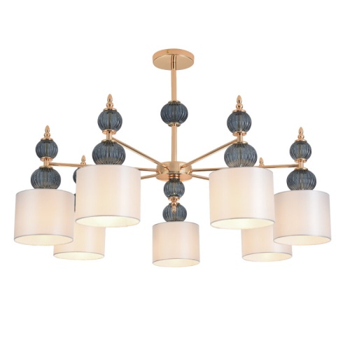 Люстра на штанге Lumion CLASSI 8418/7 в Нижнем Новгороде фото 6