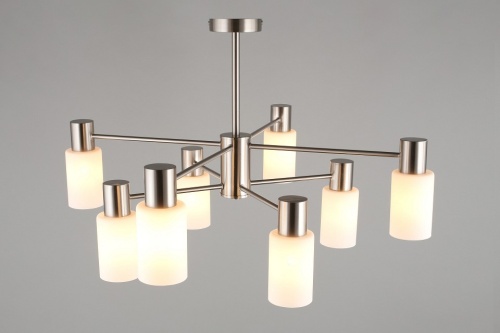 Люстра на штанге Omnilux Ales OML-69117-08 в Нижнем Новгороде фото 4