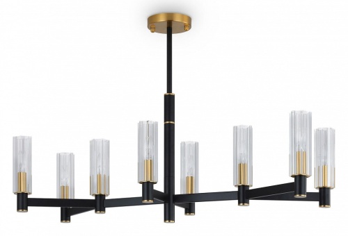 Люстра на штанге Freya Ambra FR5167PL-08B в Нижнем Новгороде
