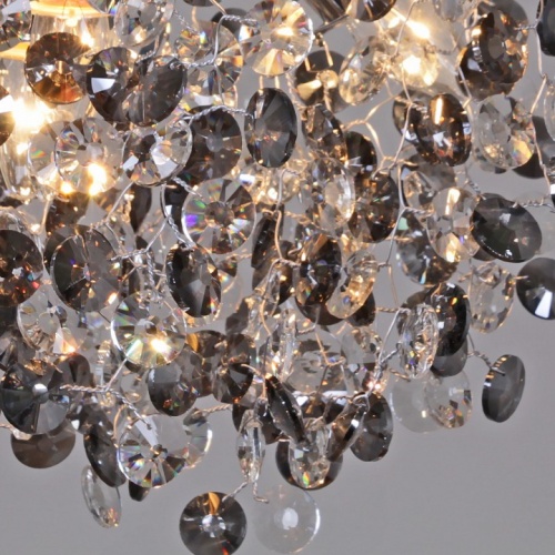 Люстра на штанге  02387-0.3-6+3 CR в Нижнем Новгороде фото 2