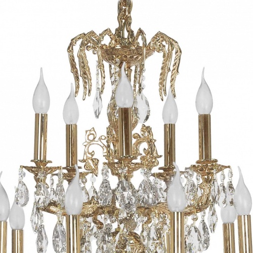 Подвесная люстра Dio D’Arte Aosta Aosta E 1.1.15.600 G в Нижнем Новгороде фото 3