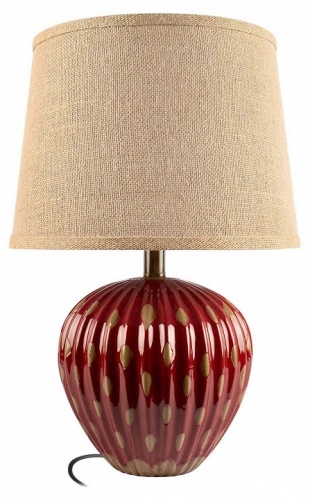 Настольная лампа декоративная Loft it Tulip 10513T Red в Нижнем Новгороде