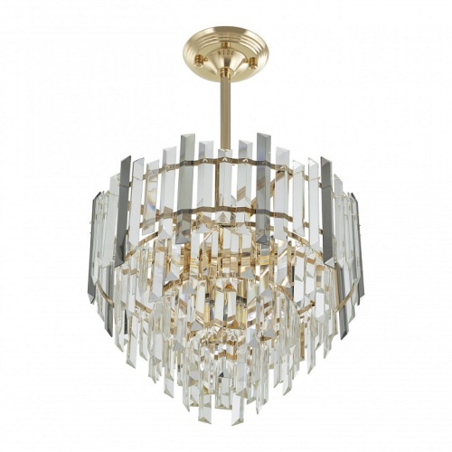 Люстра на штанге Arte Milano Sorrento-4409 374409/6/300/400 GD в Нижнем Новгороде фото 2