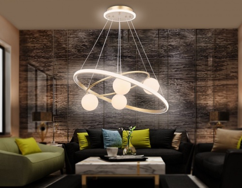 Подвесная люстра Ambrella Light FL FL66324 в Нижнем Новгороде фото 8