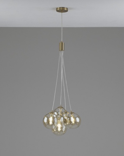 Подвесная люстра Moderli Renny V11721-5P в Нижнем Новгороде фото 2