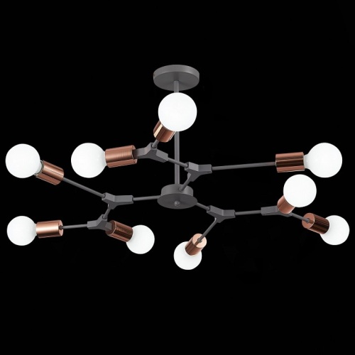 Подвесной светильник EVOLUCE Palare SLE106403-09 в Нижнем Новгороде фото 2