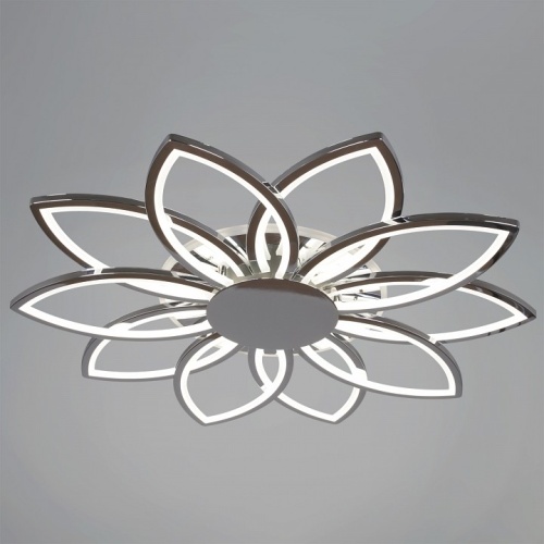 Потолочная люстра  09877-0.3-10 CR (RGB) в Нижнем Новгороде фото 6