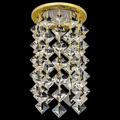 Встраиваемый светильник Dio D’Arte Osimo Gold Osimo GU10.5.14.8.116 G в Нижнем Новгороде фото 2