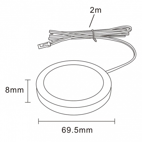 Накладной светильник Lightstar Mobiled 036330 в Нижнем Новгороде фото 2