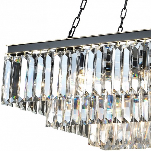 Подвесная люстра Divinare Nova 3001/01 SP-15 в Нижнем Новгороде фото 3