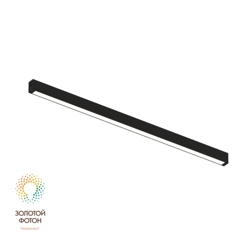 DK8026-BK Линейный светильник SMART LINEAR 36W DIM 3000K-6000K черный в Новороссийске