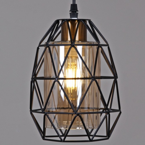 Подвесной светильник 03342-0.9-03 BK в Нижнем Новгороде фото 3