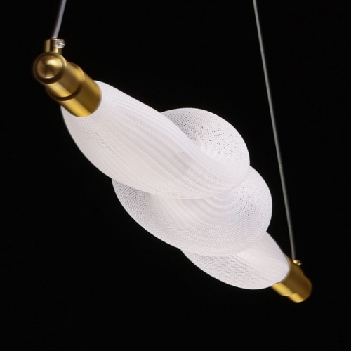 Подвесной светильник De City Мадлен 8 424017301 в Нижнем Новгороде фото 9