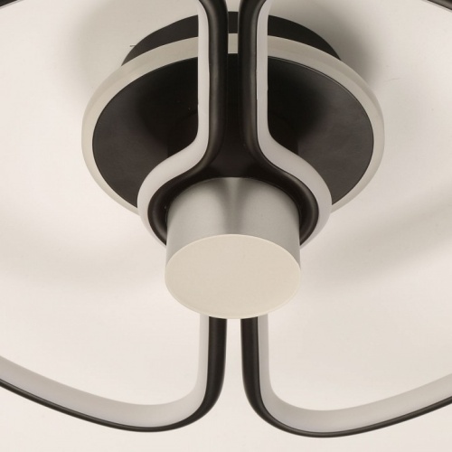 Накладной светильник DeMarkt Толедо 312012601 в Нижнем Новгороде фото 2