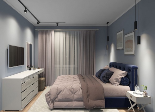 Трек накладной Denkirs DK Track Black TR1001-BK в Нижнем Новгороде фото 4