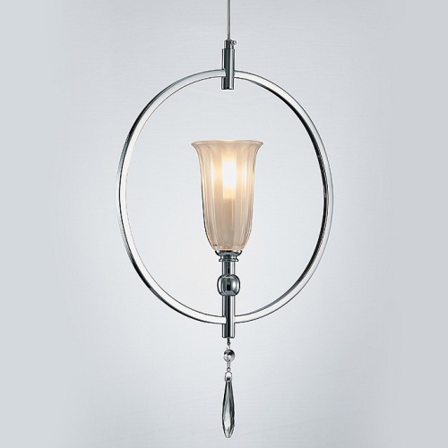 Подвесной светильник Newport 4800 4801/S chrome в Нижнем Новгороде