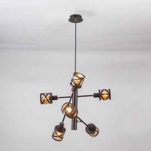 Подвесная люстра Citilux Гессен CL536165 в Нижнем Новгороде фото 2