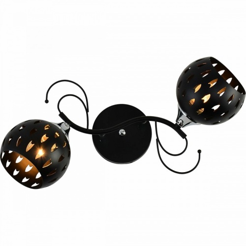 Светильник на штанге 01314-0.3-02 BK+CR в Нижнем Новгороде фото 3