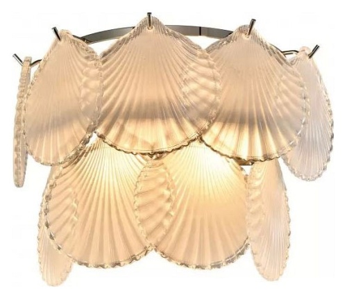 Накладной светильник iLamp Soho W2546-2 NIC в Нижнем Новгороде