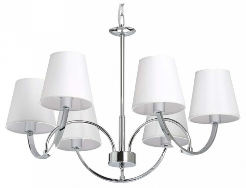 Подвесная люстра MW-Light Вега 5 329011906 в Нижнем Новгороде