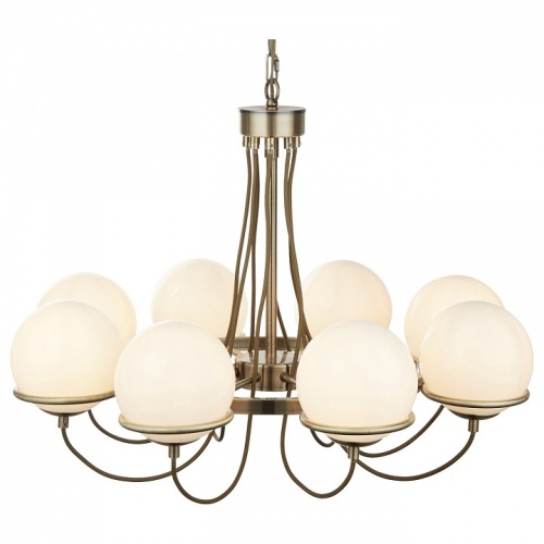 Подвесная люстра Arte Lamp Bergamo A2990LM-8AB в Нижнем Новгороде