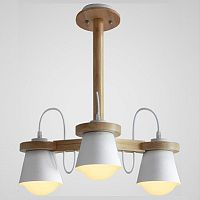 Люстра на штанге Imperiumloft Natura B White NATURA-B01 в Нижнем Новгороде