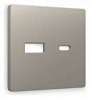 Накладка для розетки type A и C Ambrella Volt ALFA AP3710 в Нижнем Новгороде