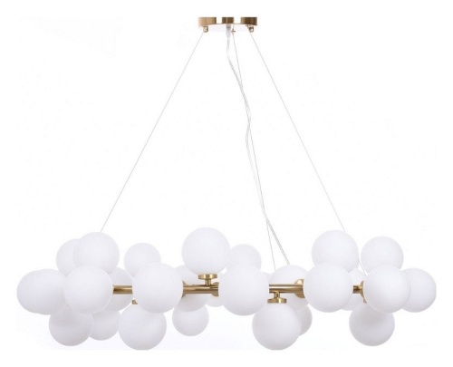 Подвесная люстра LUMINA DECO Marsiada LDP 6033-40 MD в Нижнем Новгороде фото 3