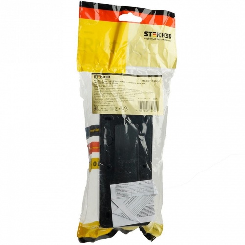 Розетка тройная без заземления Stekker София 49317 в Нижнем Новгороде фото 3