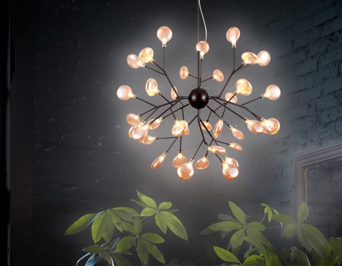 Подвесная люстра Ambrella Light TR TR3021 в Нижнем Новгороде фото 5