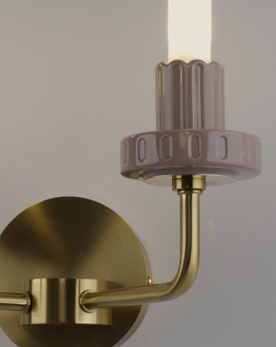 Бра Moderli Atelieri V11695-WL в Нижнем Новгороде фото 8