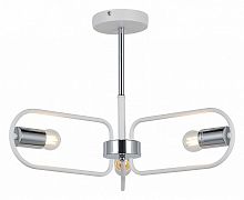 Люстра на штанге ILLUMICO  IL8253-3COU-79 WH CR в Нижнем Новгороде