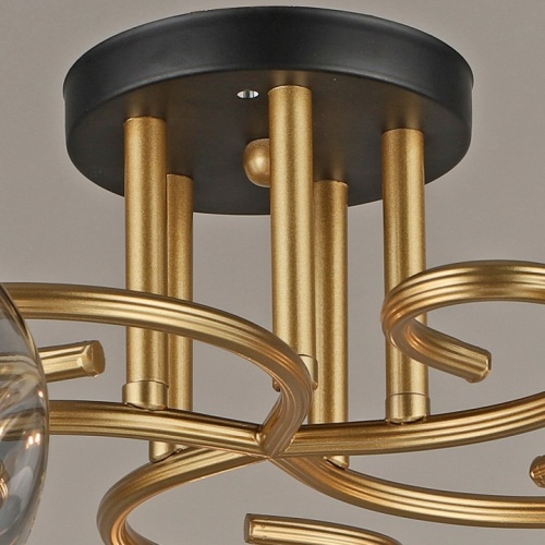 Потолочная люстра 04615-0.3-05 в Нижнем Новгороде фото 2