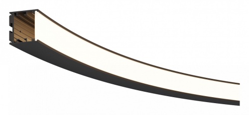 Профиль накладной Maytoni Led strip ALM-3535R-B-IN-90°-1.5M в Воркуте