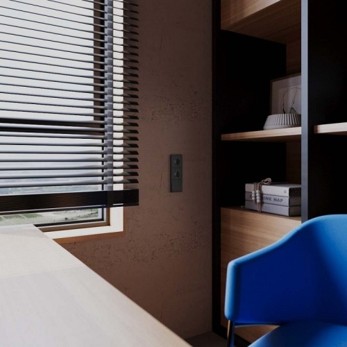 Клавиша для выключателя одноклавишного Voltum S70 METAL VLSM000112 в Нижнем Новгороде фото 5