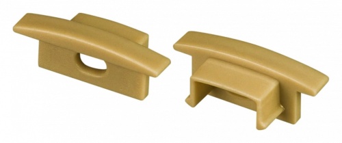 Набор заглушек для профиля с отверстием Arlight LINE 039999 в Нижнем Новгороде