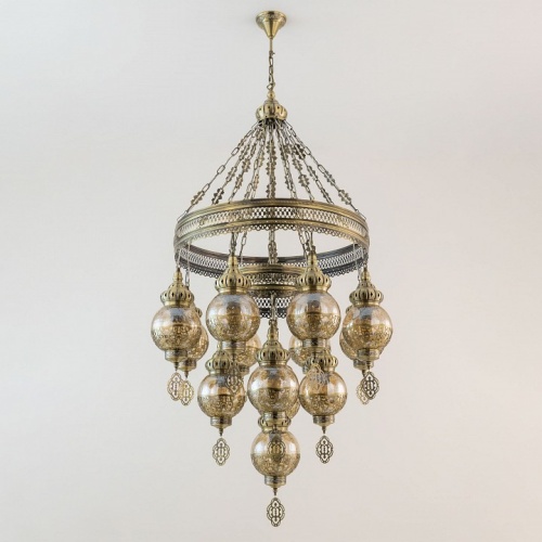 Подвесная люстра Citilux Каир CL419193 в Нижнем Новгороде фото 16