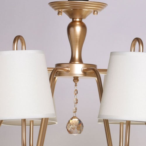 Подвесная люстра MW-Light Вега 6 329012308 в Нижнем Новгороде фото 9