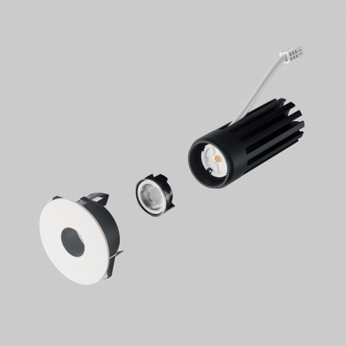 Встраиваемый светильник Lightstar Spira Slim 074326 в Нижнем Новгороде фото 6