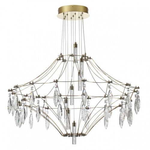 Подвесная люстра Odeon Light Flamenco 7000/51CL в Нижнем Новгороде фото 4