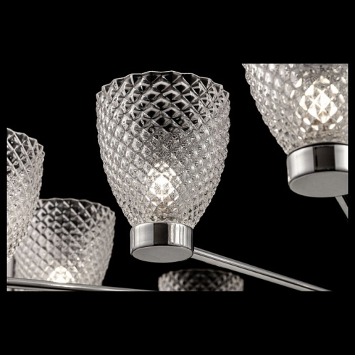 Подвесная люстра Maytoni Ralar MOD068PL-18CH в Нижнем Новгороде фото 2